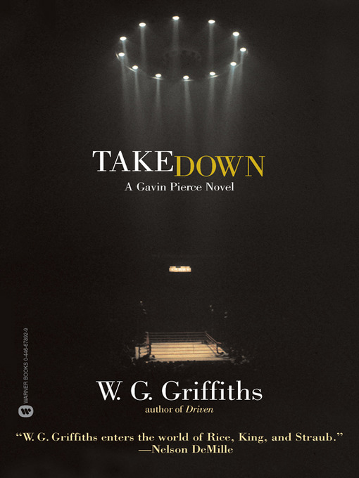 Title details for Takedown by W. G. Griffiths - Available